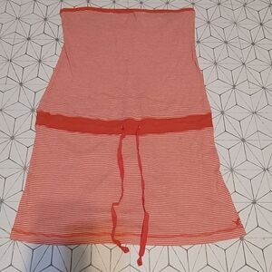 American Eagle tube top dress medium